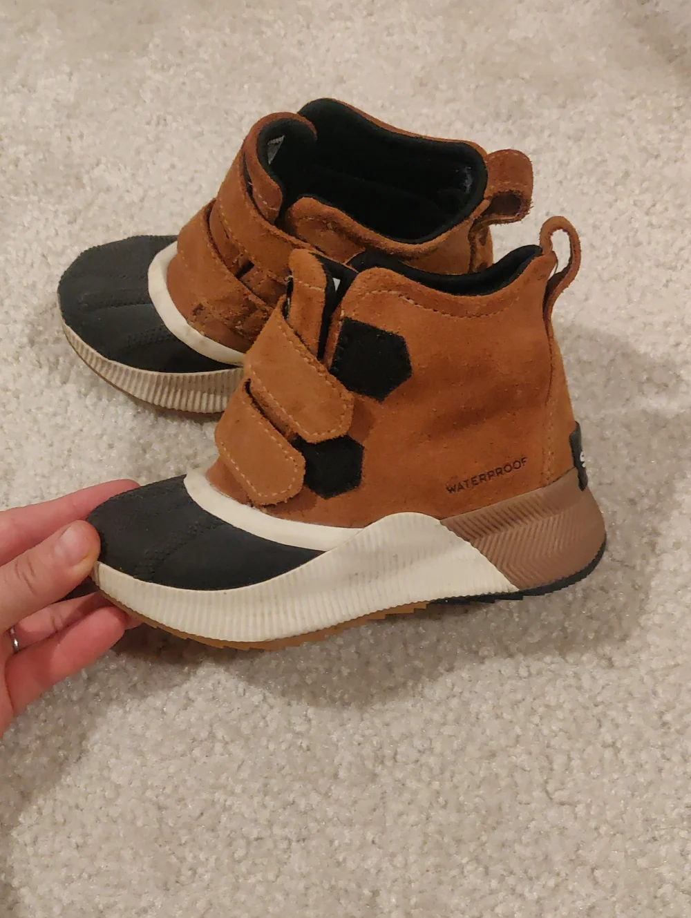 Sorel Youth Unisex Little Children's Out N About Classic Waterproof Boots Y2K
